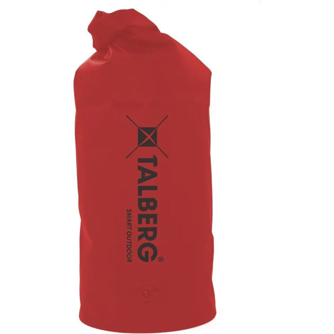 Гермомешок TALBERG EXTREME PVC 160, красный 4603773179438