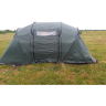 Палатка кемпинговая TALBERG TAURUS 4 зеленая 4603726887052